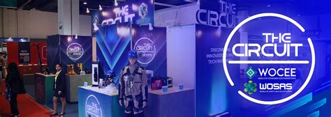 wocee 2024|The World of Consumer Electronics Expo 2024 (WOCEE) will be .